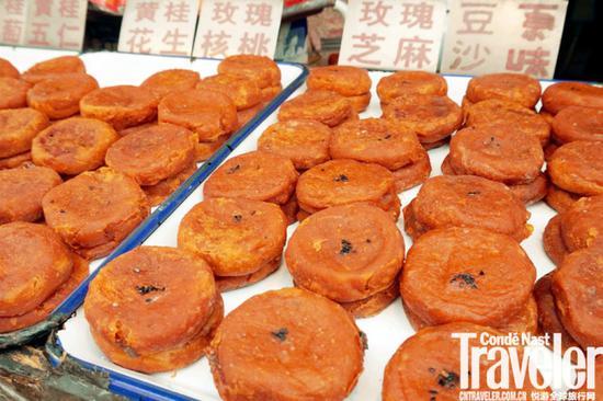 柿子饼