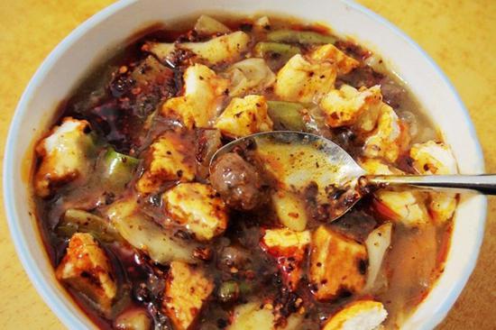 李唯一肉丸胡辣汤