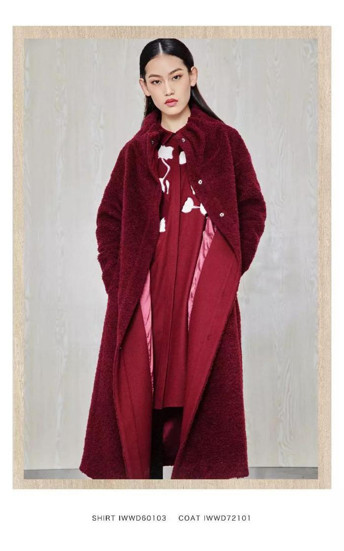 IMM尹默2016冬季新品