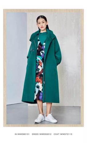 IMM尹默2016冬季新品