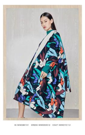 IMM尹默2016冬季新品