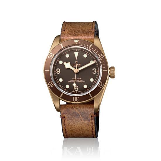帝舵Tudor Black Bay Bronze