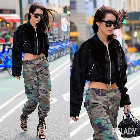 贝拉·哈迪德(Bella Hadid)