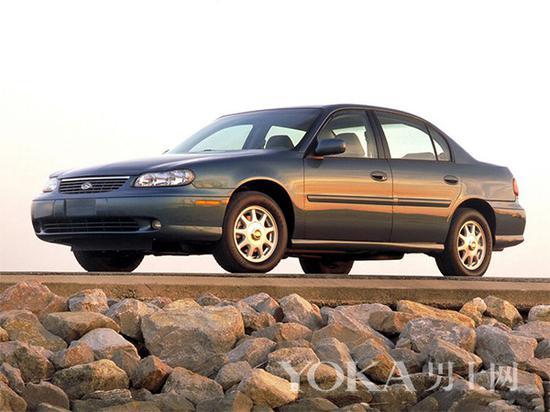 第五代Malibu(1997-2003年)
