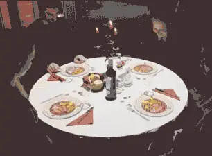 3D美食