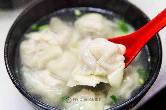 小馄饨
