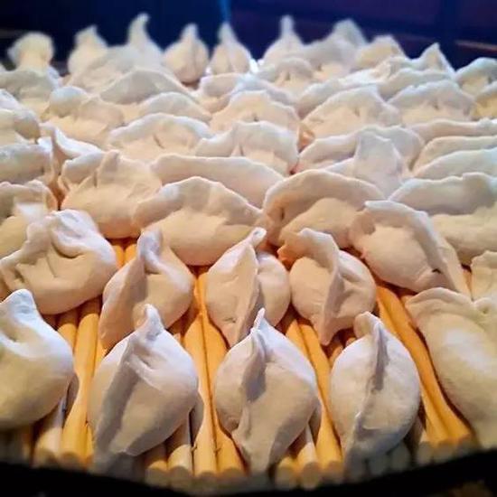 饺子