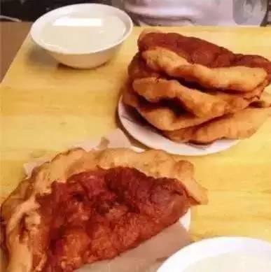 黑窑厂街糖油饼