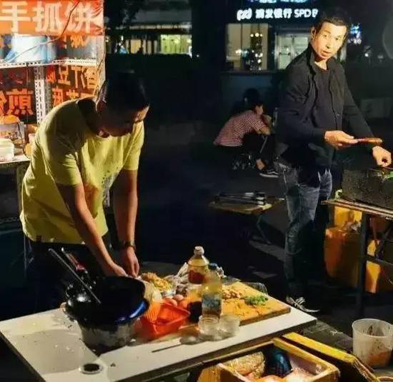 脏摊儿