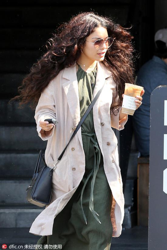 Vanessa Hudgens