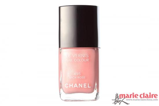 Chanel #495指甲油