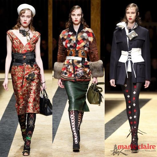 Prada 2016秋冬