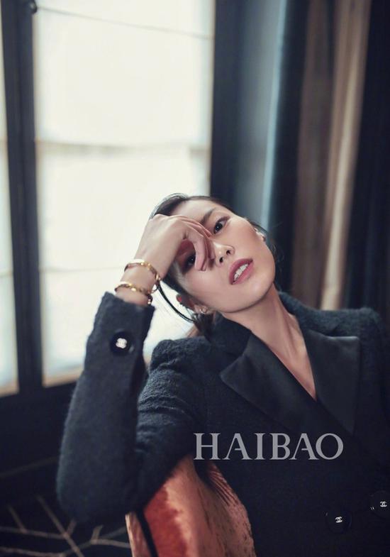 刘雯 Chanel 2017/18早春秀场造型