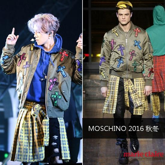 谁是舞台时尚的扛把子?看场演唱会就知道了