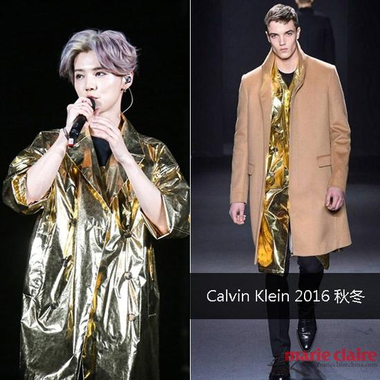谁是舞台时尚的扛把子?看场演唱会就知道了