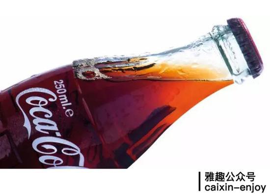焦糖染色广泛运用于食品和饮料产品,最典型的即是可乐。