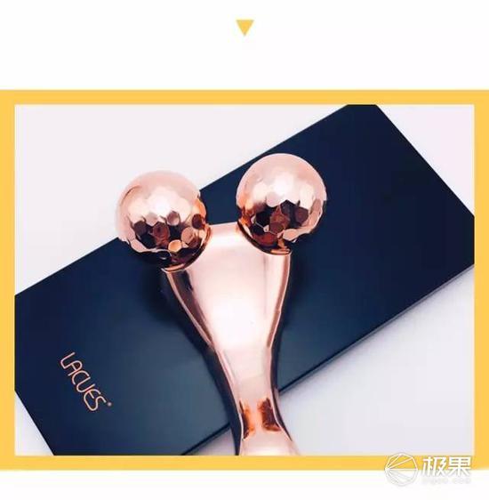 Lacues 24k金按摩仪 ¥580