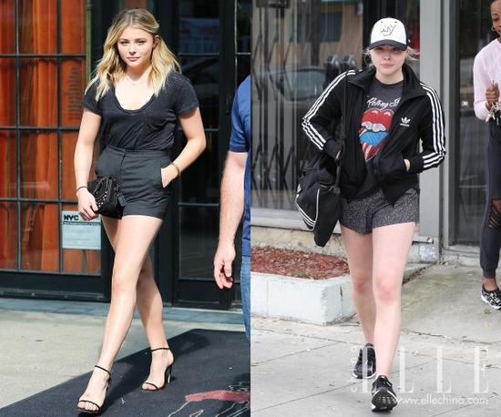 Chloë Moretz
