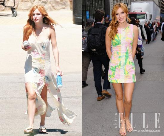 Bella Thorne