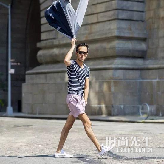 据说能让人年轻10岁的穿衣秘诀在这里