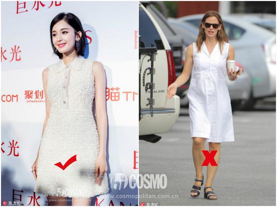 都说穿这些衣服真显胖 你不听还对我翻白眼