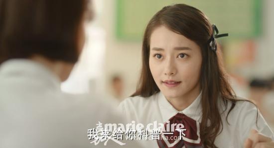 还有女孩们在高中时代心里的校园男神,就像傅小司和陆之昂。