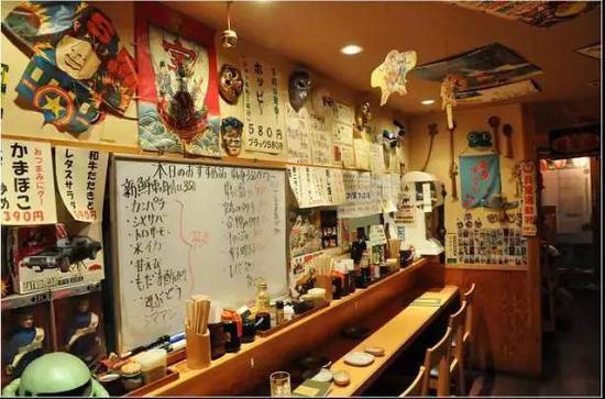 居酒屋