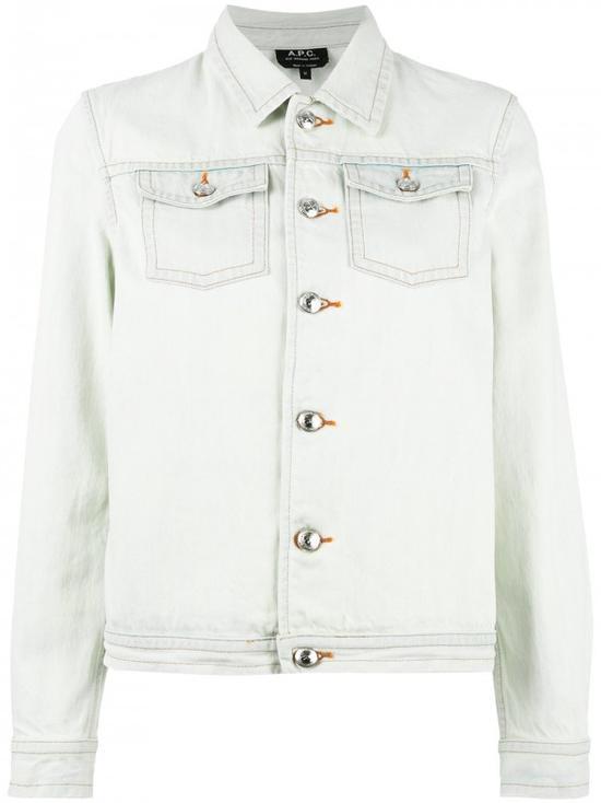 A.P.C。牛仔夹克 $218