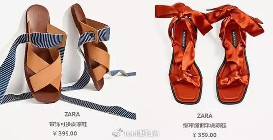 你们的问题 <wbr>| <wbr>为你们找了2017年上百双的平底凉鞋
