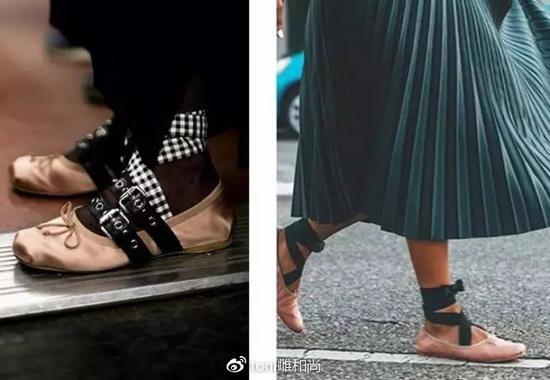 你们的问题 <wbr>| <wbr>为你们找了2017年上百双的平底凉鞋