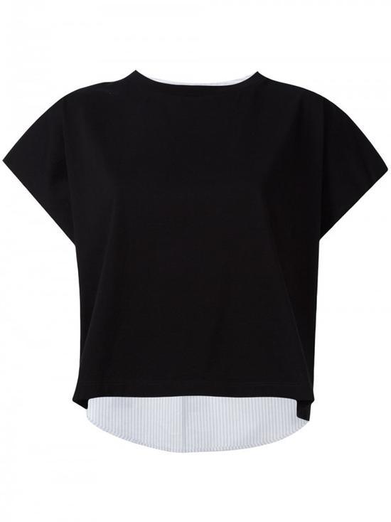 MM6 MAISON MARGIELA 蝙蝠袖T恤 ¥1,312