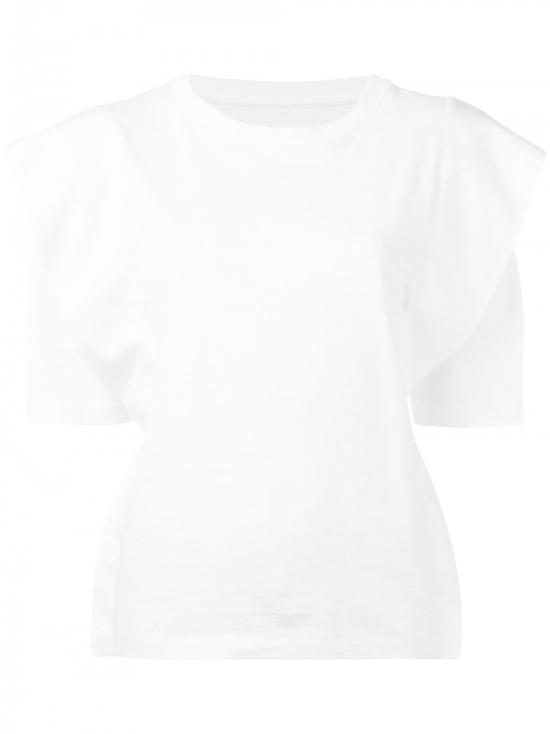 MM6 MAISON MARGIELA 伞形袖T恤¥2,419