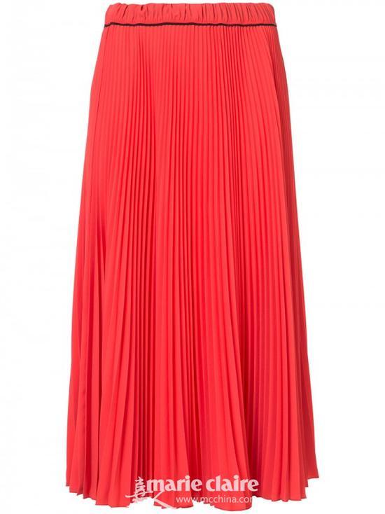 MARC JACOBS 百褶半身裙¥4,949