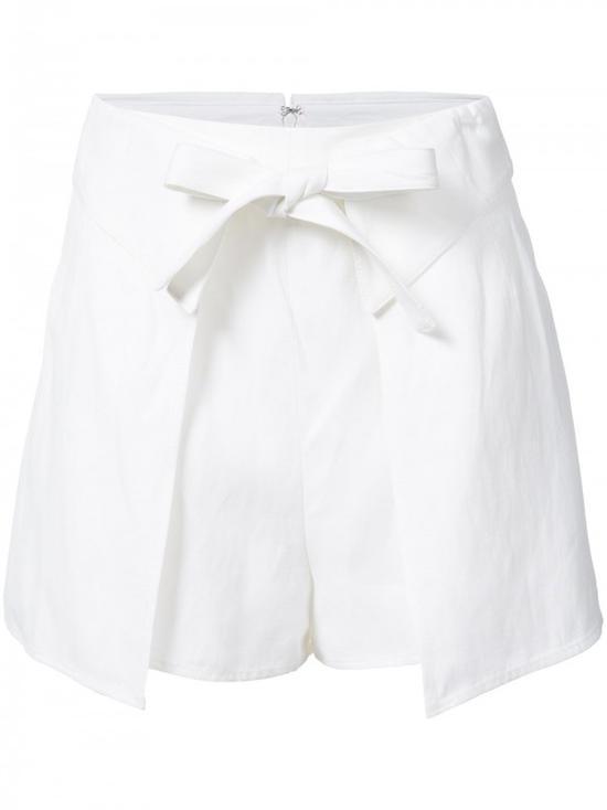 DEREK LAM 10 CROSBY 叠层短裤¥1,634
