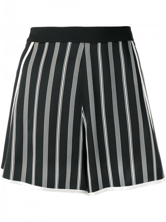 LANVIN 条纹短裤 ¥5,939
