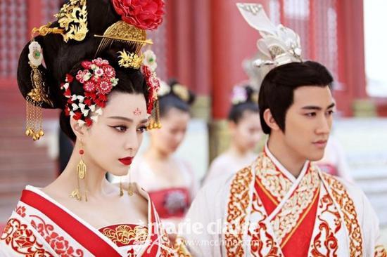 一波古装IP即将上线 韩媒评出“中国古装四美”你服气?