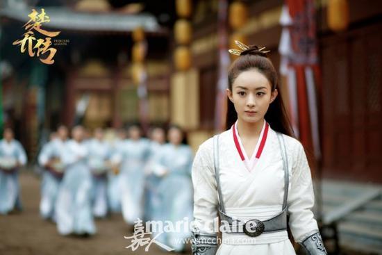 一波古装IP即将上线 韩媒评出“中国古装四美”你服气?