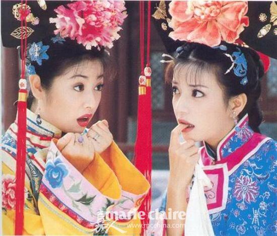 一波古装IP即将上线 韩媒评出“中国古装四美”你服气?