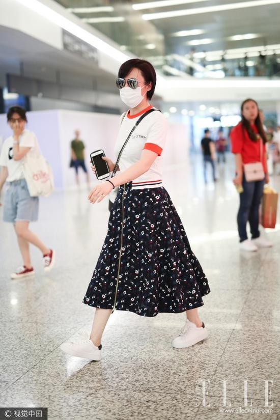 杨幂周冬雨黄子韬 撞衫比气质这话一点没错!