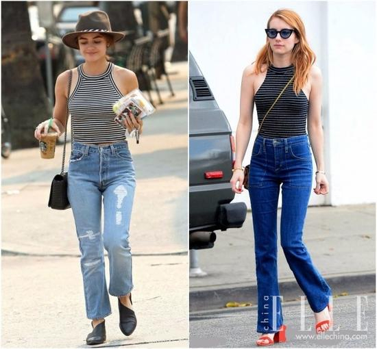 155CM的女生穿衣服 是显瘦重要还是显高更重要