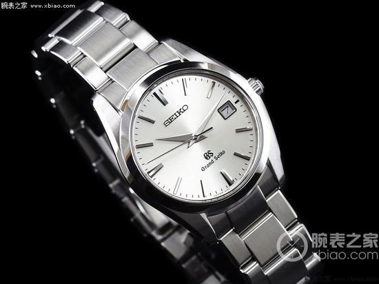 精工Grand Seiko石英腕表