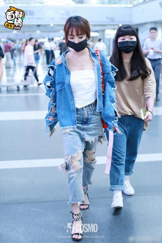 37岁的天后蔡依林依然是超拼的那个处女座