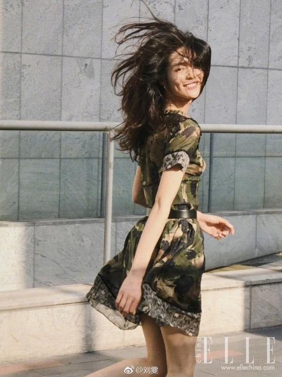 穿上这5件连衣裙 你就是初秋最美的那个!