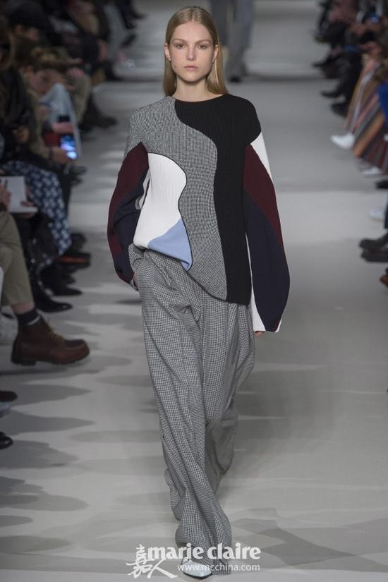 Victoria Beckham 2017秋冬系列