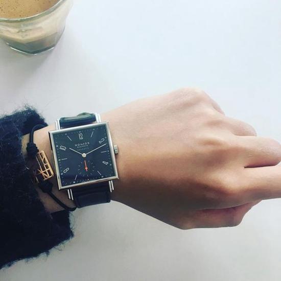 NOMOS,图片来源Pinterest。