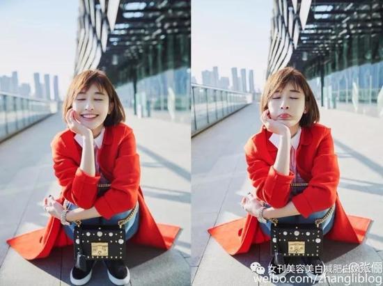 若是遇到了在视野空旷的地方或鲜有车辆经过的地方,就盘腿坐下吧~