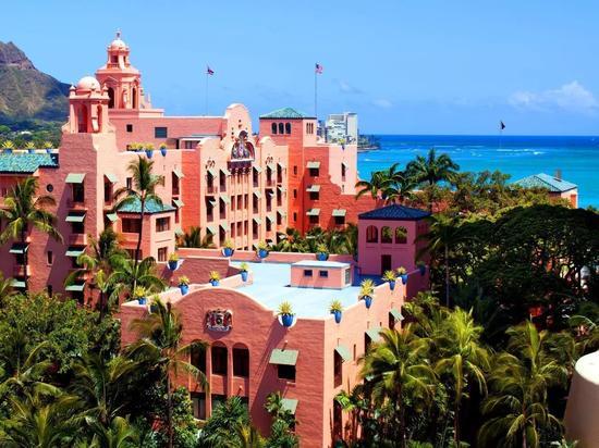 The Don Cesar,美国