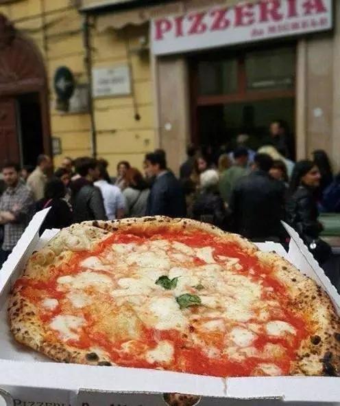 L‘antica Pizzeria da Michelle