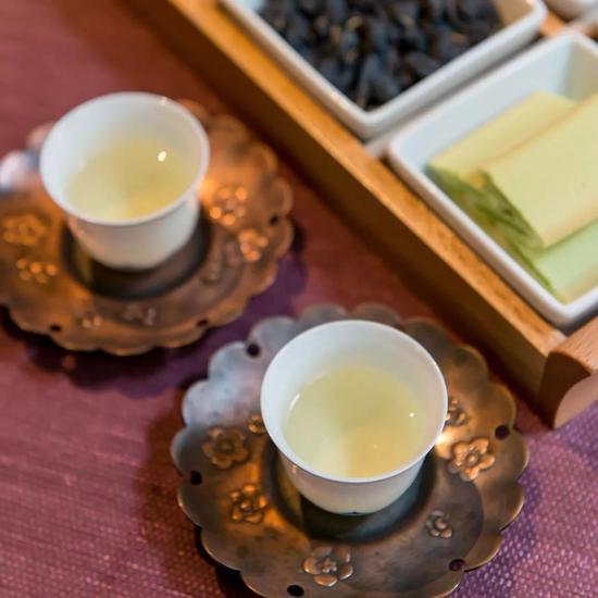 瀚云轩茶室