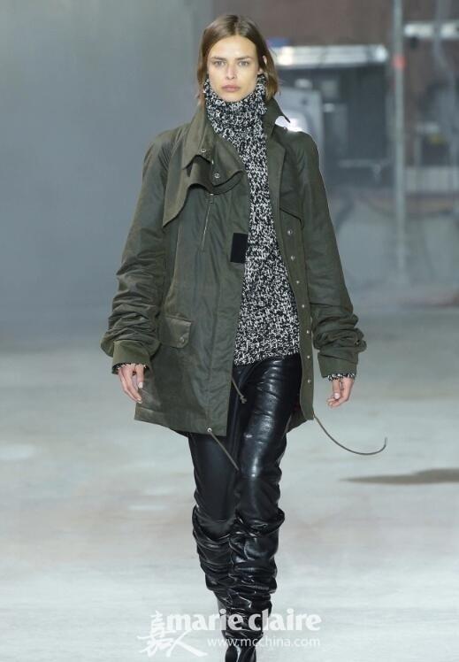 Saint Laurent 2017秋冬系列